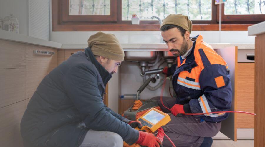 Professional emergency plumbing in Jefferson, AR